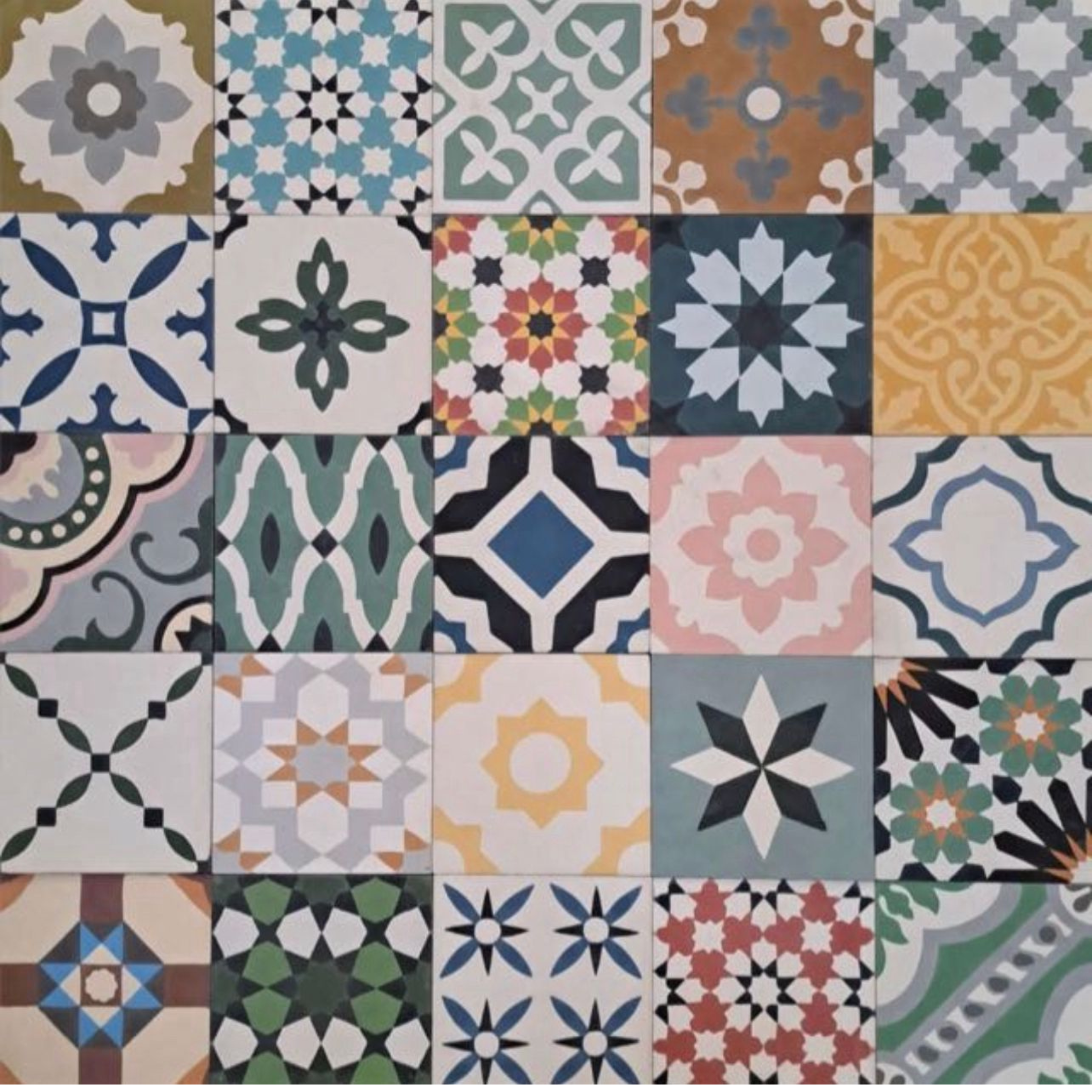 Tile Design