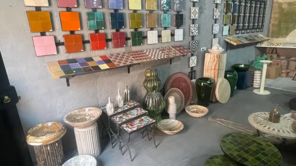 tiles