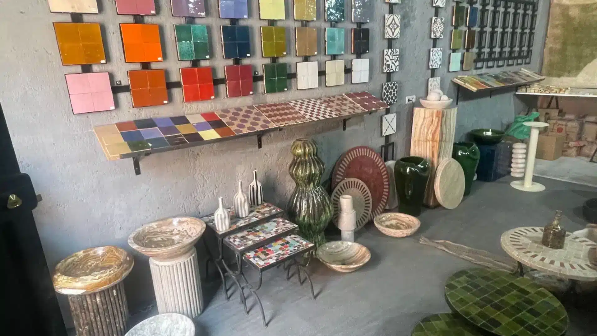 tiles
