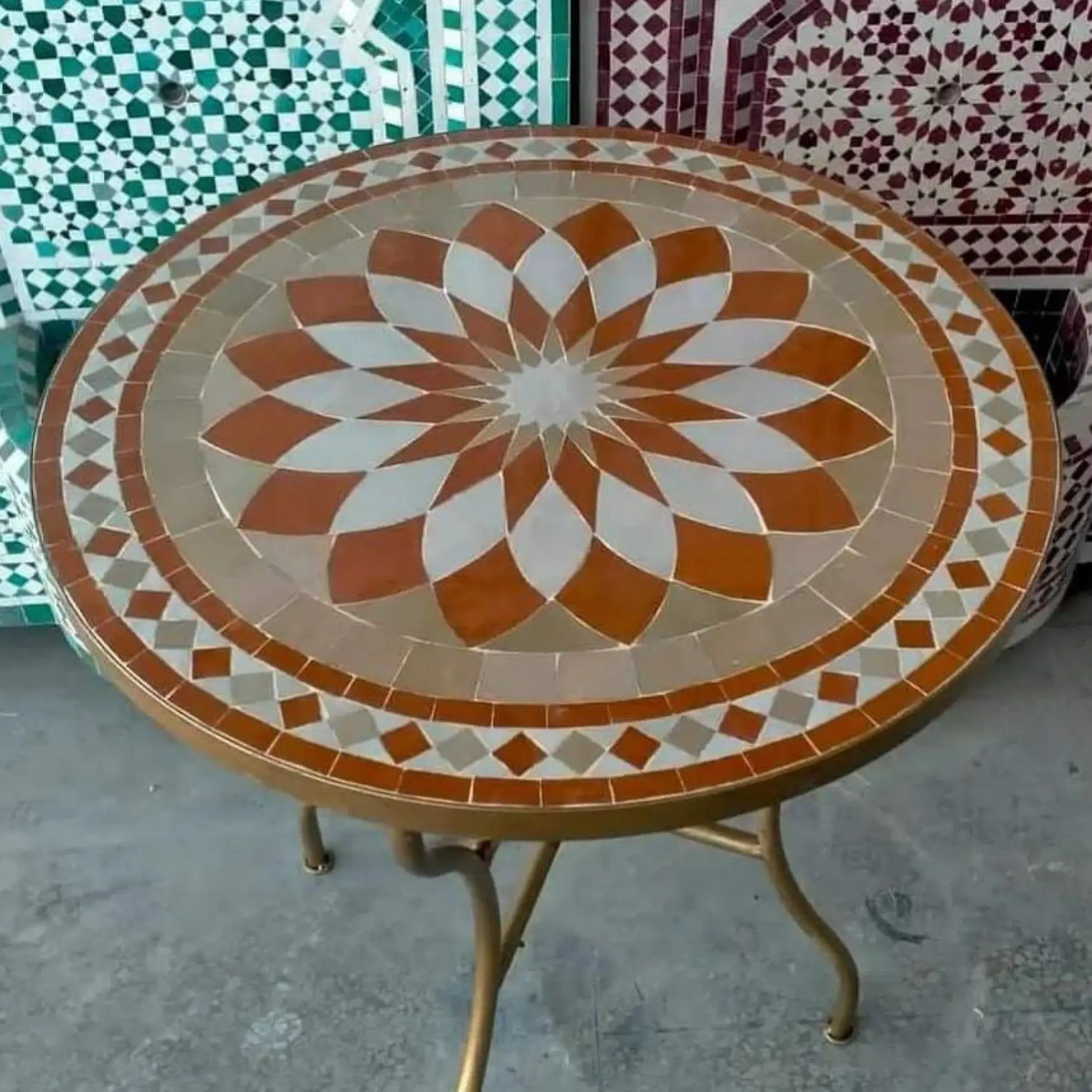 Tile Design